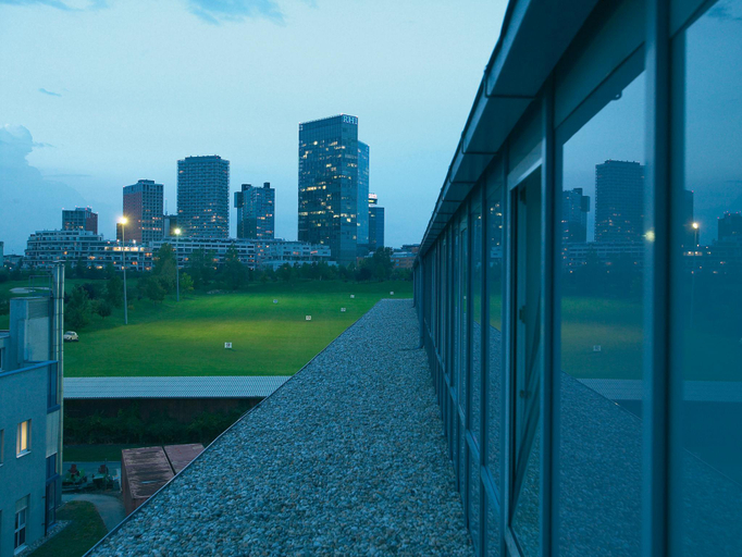 Exterior & Views 2, DoubleTree by Hilton Vienna Bosei, Wien