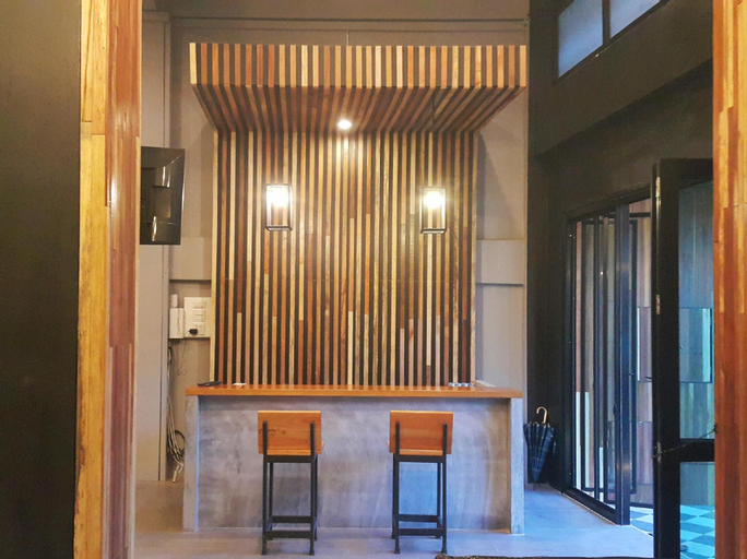 Public Area 3, At Kantang Loftel, Kantrang
