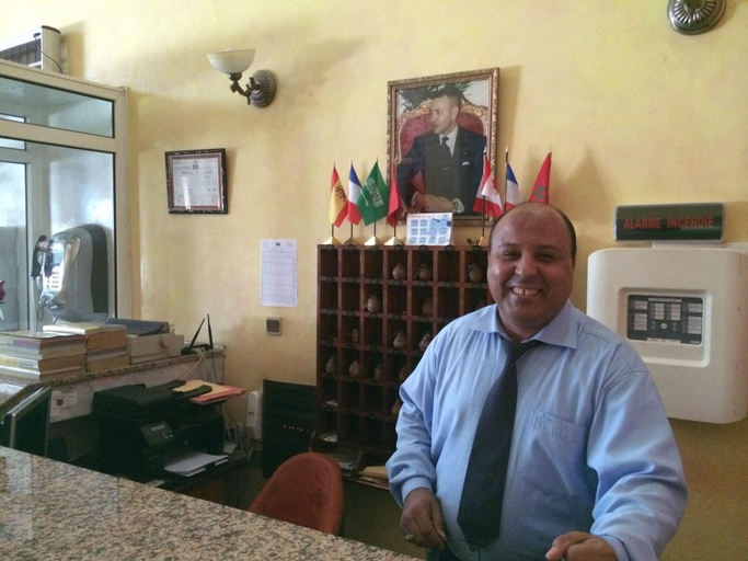 Public Area 3, Hôtel Marjane, Agadir-Ida ou Tanane