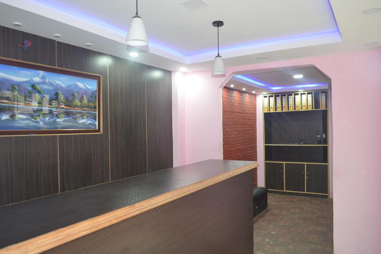 Public Area 2, Hotel holiday inn, Bagmati