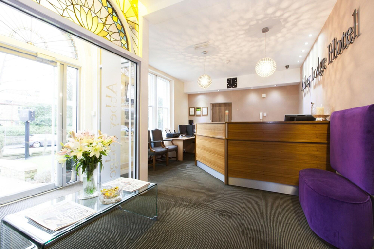 Public Area 2, The Abbey Lodge Hotel, Bradford