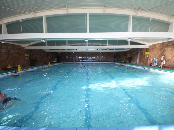Sport & Beauty, Junyu Grand Hotel Qinhuangdao, Qinhuangdao