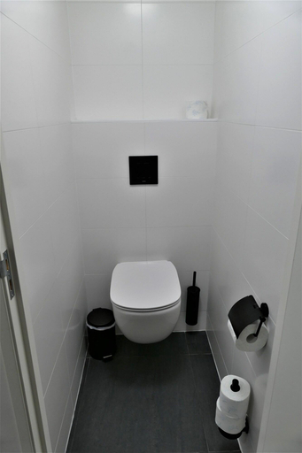 Bathroom 4, Winston B&B, Eindhoven