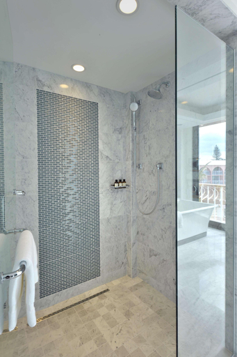 Bathroom 5, Hamilton Princess & Beach Club Fairmont Managed