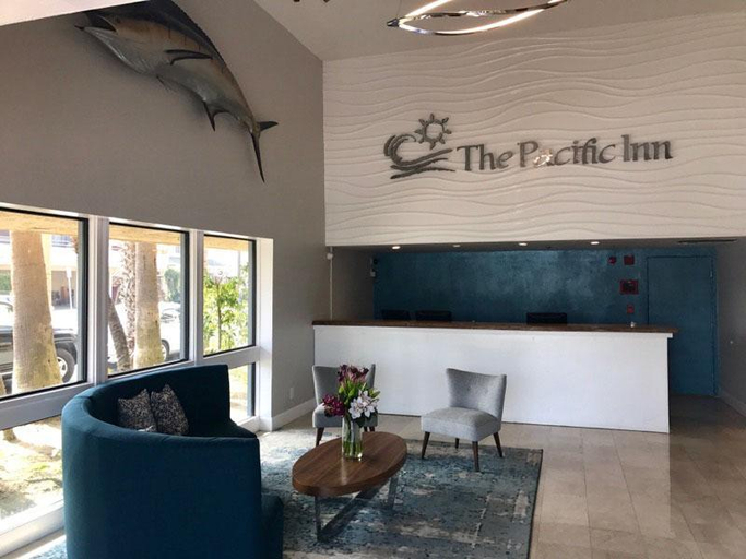 Public Area 2, The Pacific Inn, Orange