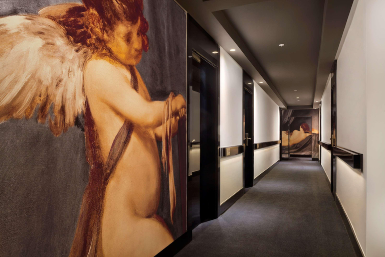 Public Area 4, Palacio de los Duques Gran Meliá, Madrid
