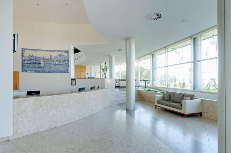 Public Area 4, TRYP by Wyndham Porto Expo Hotel, Matosinhos