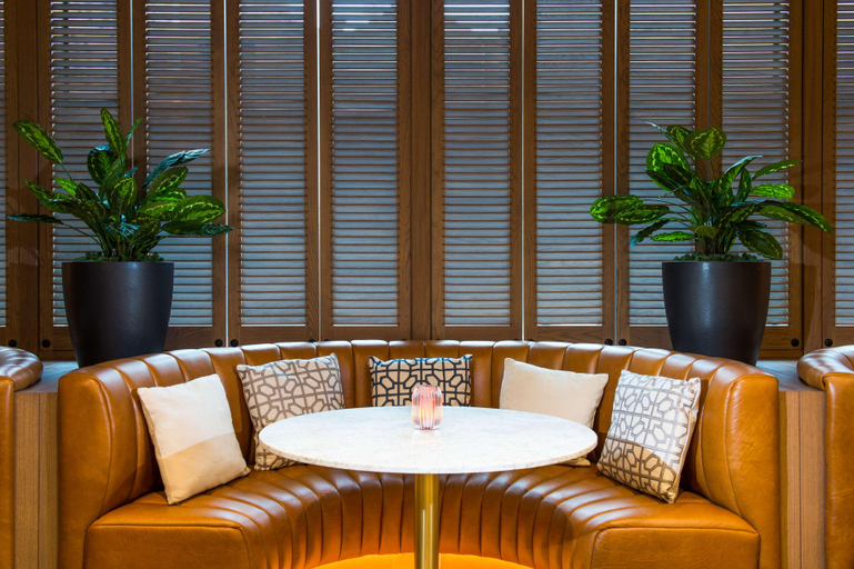 Public Area 4, Radisson Blu Hotel, Glasgow, Glasgow