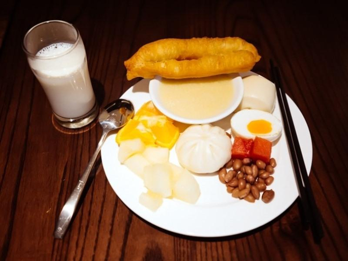 Food & Drinks 5, GreenTree Inn (Changshu Merchant Mall), Suzhou
