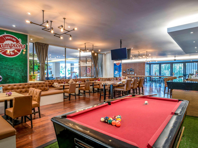 Sport & Beauty 3, Radisson Resort and Spa Hua Hin, Cha-Am