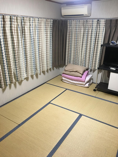 Bedroom 2, Haru Hotel, Shinjuku