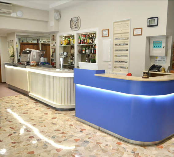 Public Area 3, Hotel Arlino, Rimini