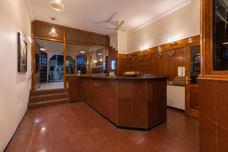 Public Area, Hotel Sarovar Udaipur, Udaipur