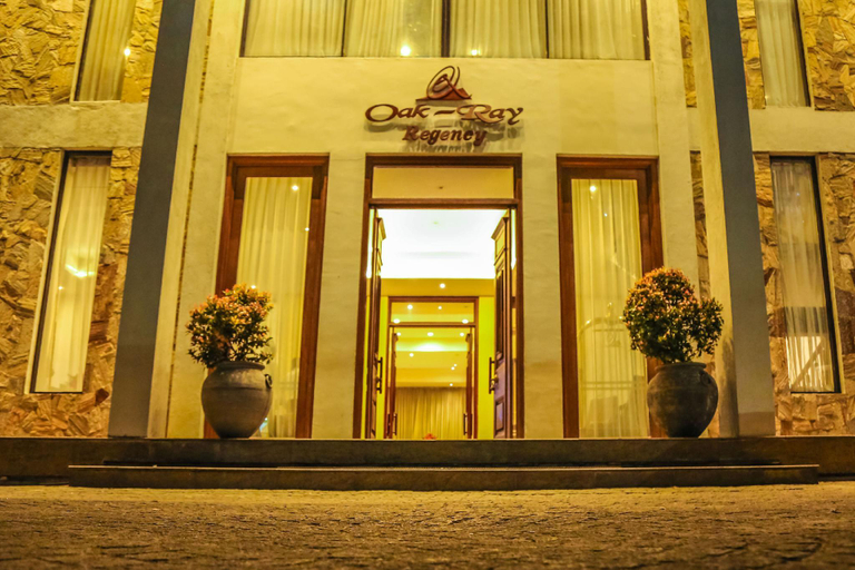 Public Area 3, Oak Ray Regency Hotel, K.F.G. & G. Korale