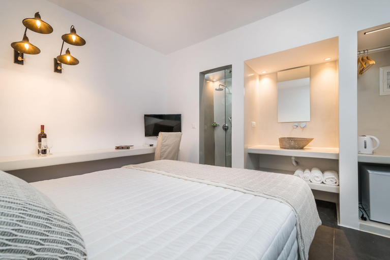 Bedroom 5, San Giorgio, South Aegean