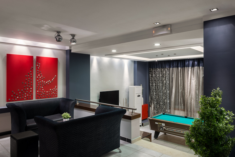 Public Area 3, Arion Hotel Corfu, Ionian Islands
