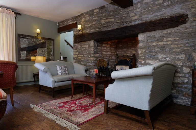 Public Area 2, The Great House Hotel & Restaurant, Bridgend