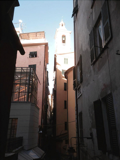 Exterior & Views 2, Bed & Breakfast La Rosa D'Oro, Genova