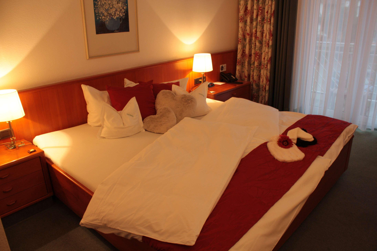 Bedroom 3, Blumlage, Celle