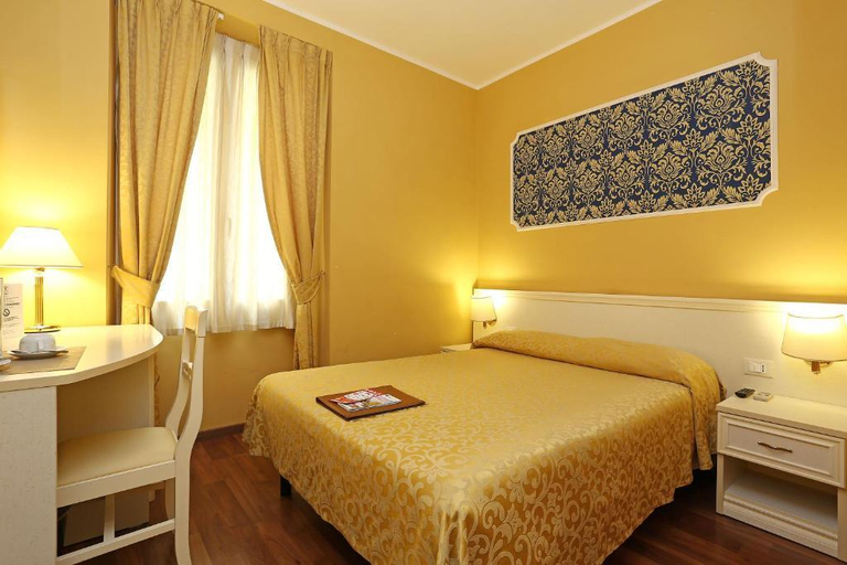 Bedroom 2, DG Prestige Room, Rome
