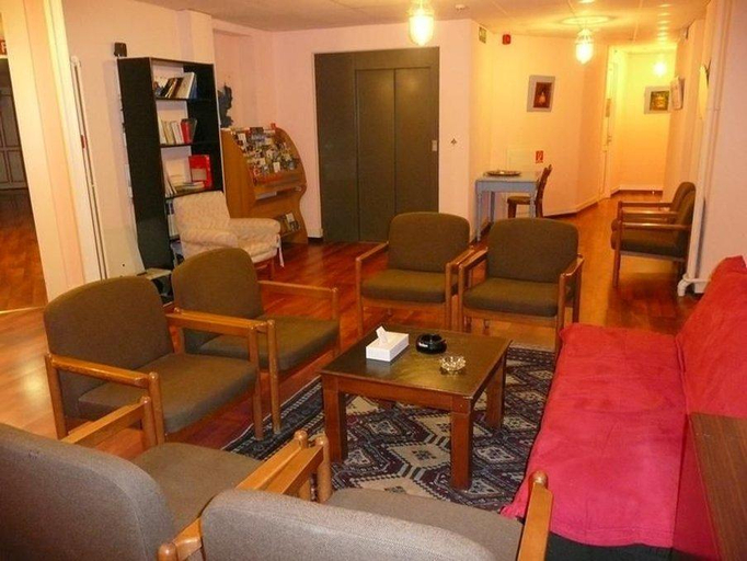 Public Area 3, Hotel De Geneve, Genève