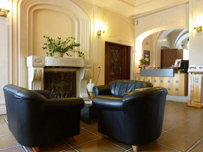 Public Area 3, Hotel Schloss Schweinsburg, Zwickau