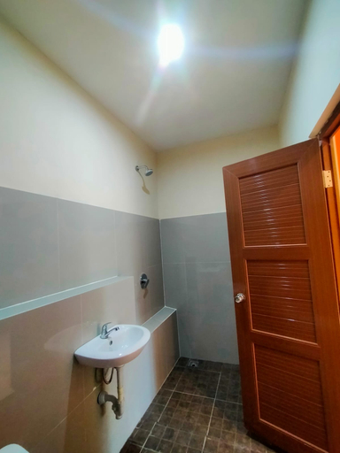 Bathroom 5, Spazio Hotel Karimunjawa, Jepara