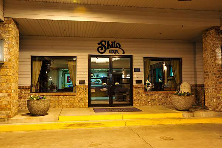 Public Area 2, Shilo Inn Suites Tillamook, Tillamook
