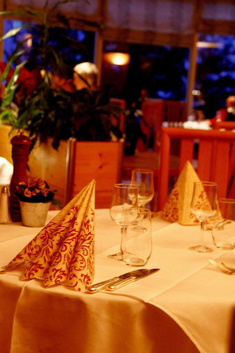 Food & Drinks 5, Hotel Le Beausite, Sierre