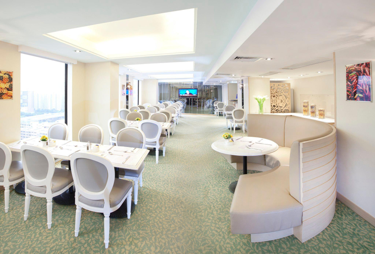 Food & Drinks 5, Silka Seaview, Kowloon