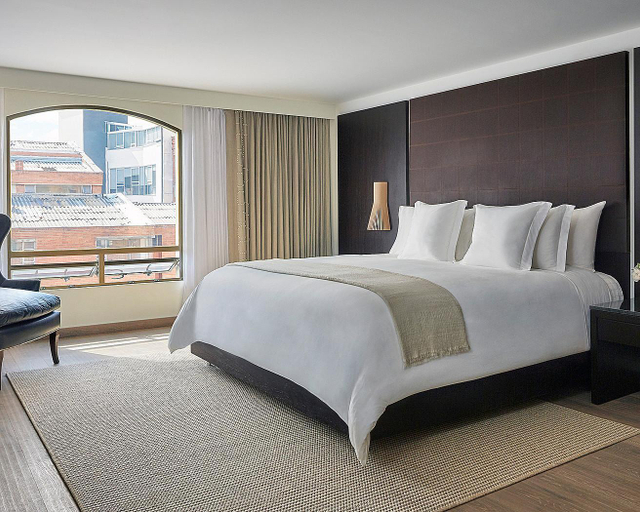 Bedroom 2, Four Seasons Hotel Bogota, Santafé de Bogotá