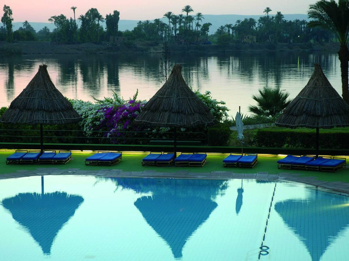 Sport & Beauty 2, Jolie Ville Hotel & Spa Kings Island Luxor, Luxor