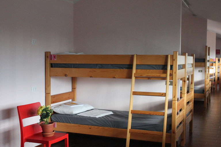 Bedroom 5, Siena Hostel Guidoriccio, Siena