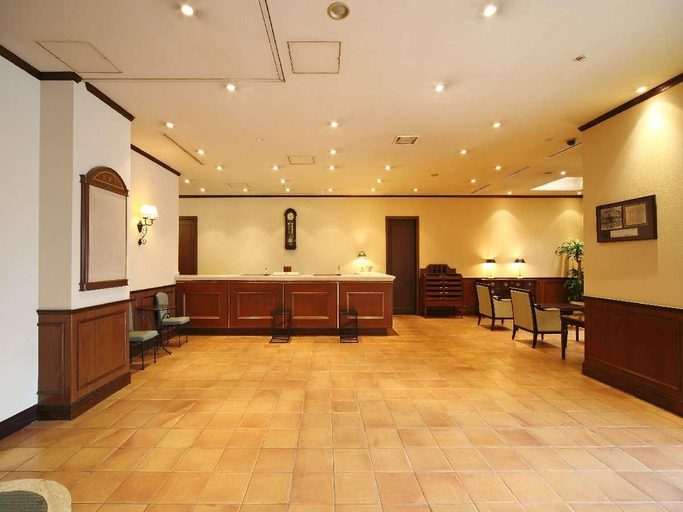 Public Area 3, Hotel Harvest Inn Yonago, Sakaiminato
