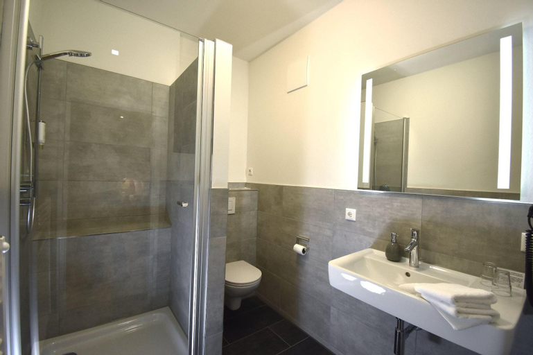Bedroom 4, Hotel Kloster Damme, Vechta