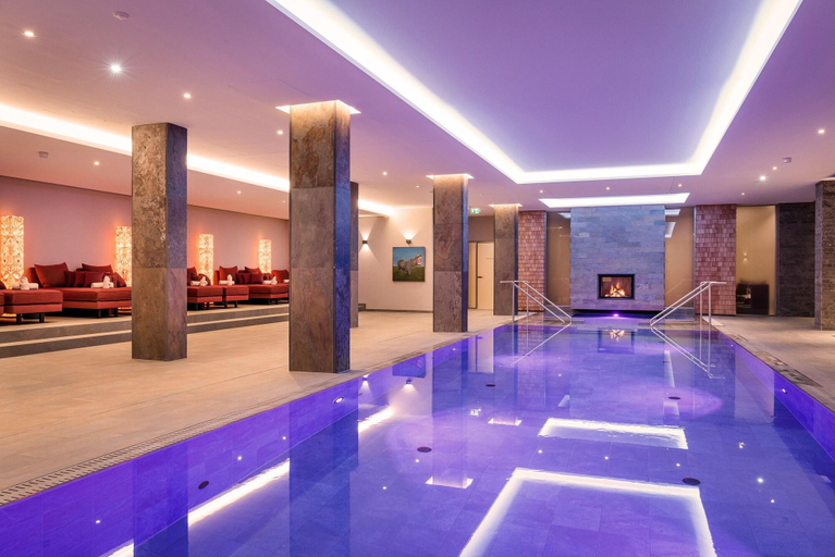 Public Area 4, Klosterhof - Alpine Hideaway & Spa, Berchtesgadener Land