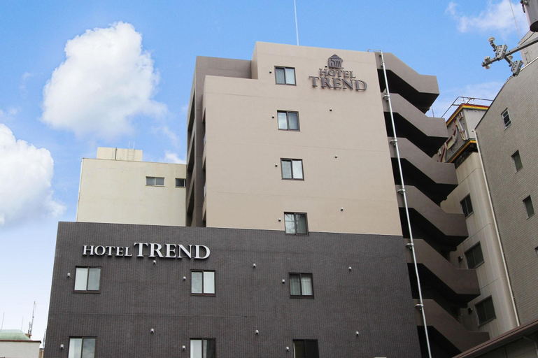 Exterior & Views 1, Hotel Trend NishiShinsaibashi, Osaka