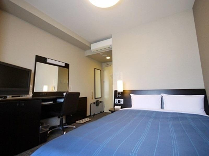 Bedroom 4, Hotel Route Inn Nagoya Imaike Ekimae, Nagoya