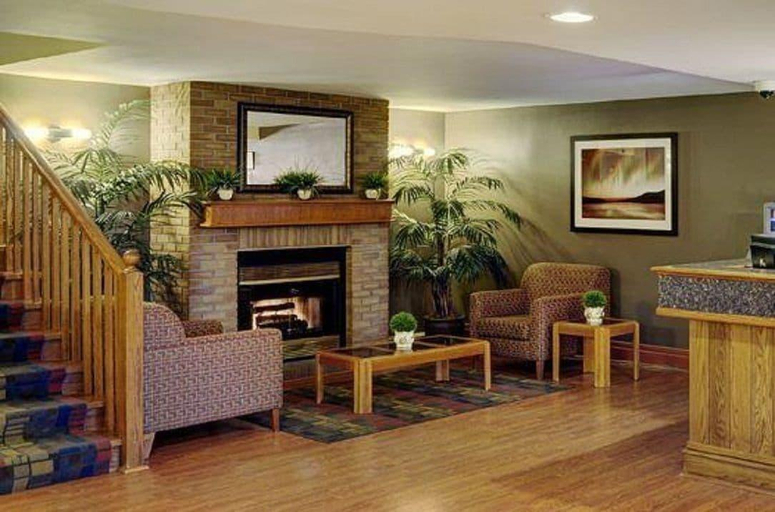 Public Area 2, Thompson's Best Value Inn & Suites, Division No. 22