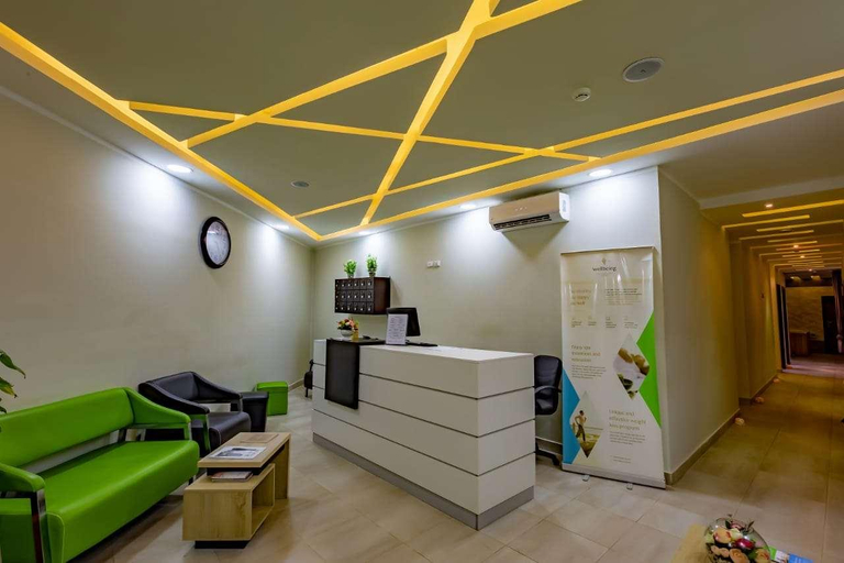 Public Area 4, Flamenco Beach Resort, Al-Qusayr