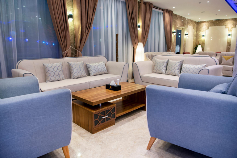 Public Area 3, Jazan Inn Hotel, Jizan