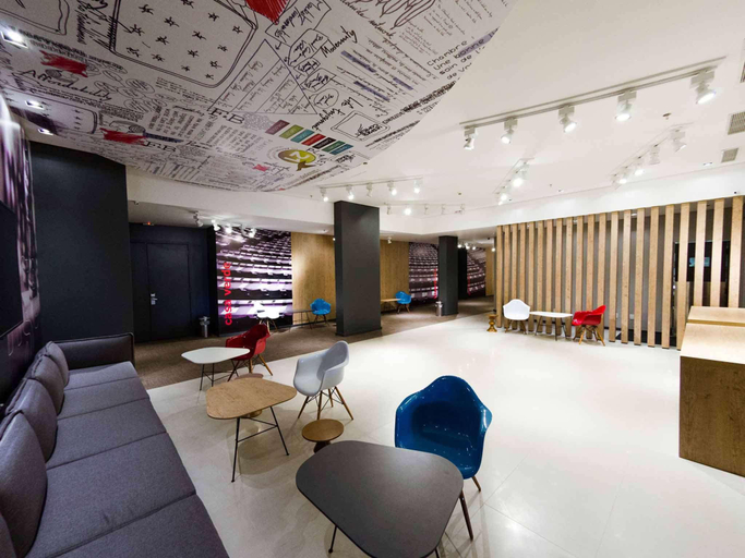 Public Area 3, ibis São Paulo Barra Funda, São Paulo