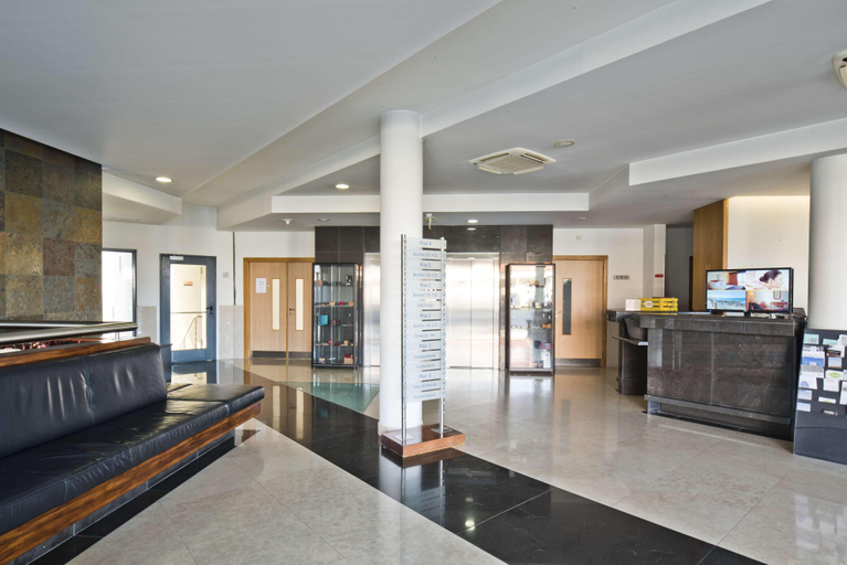 Public Area 4, Lam Hotel Estarreja, Estarreja