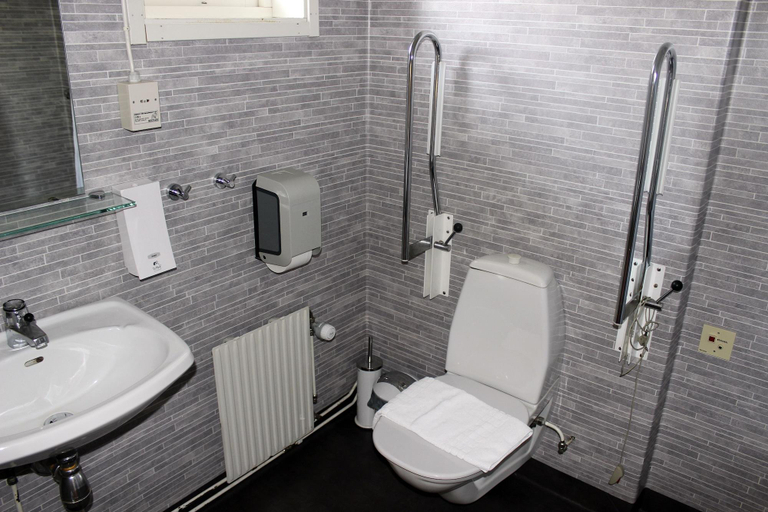 Bathroom 5, Rasta Falköping, Falköping