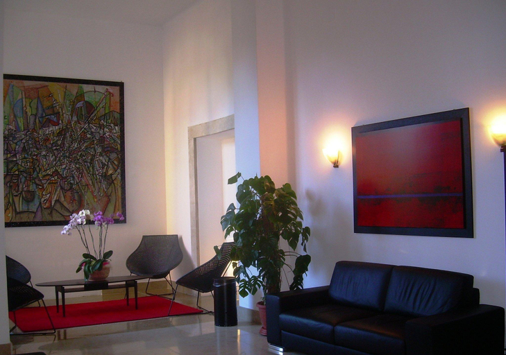 Public Area 4, LH Hotel Excel Roma Montemario, Rome