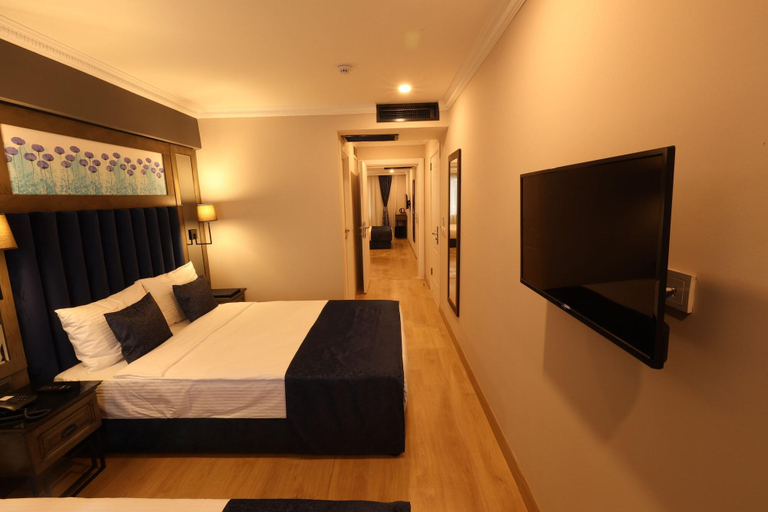 Bedroom 2, Farina Hotel By Cigno, Fatih