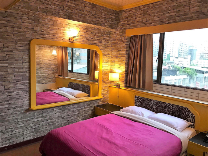 Sport & Beauty, Neihu Elegance Hotel, Taipei City
