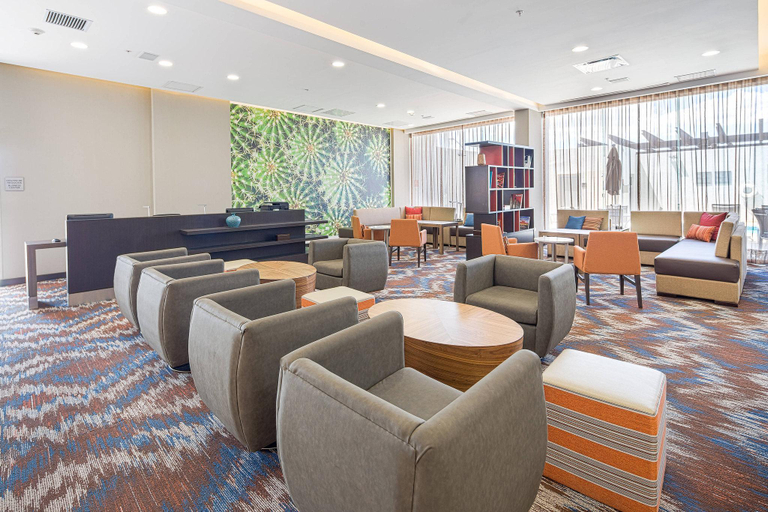 Public Area 3, Courtyard by Marriott Saltillo, Saltillo