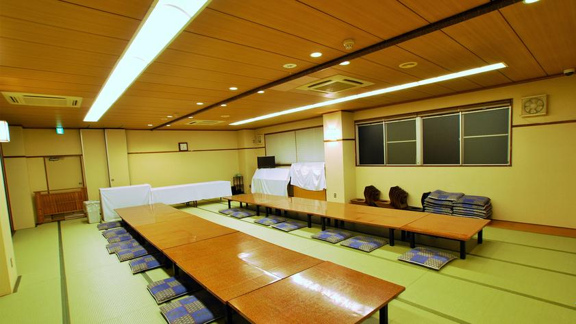 Public Area, Hiroshima Peace Hotel, Hiroshima