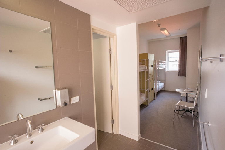 Bedroom 5, YHA Sydney Harbour, Sydney